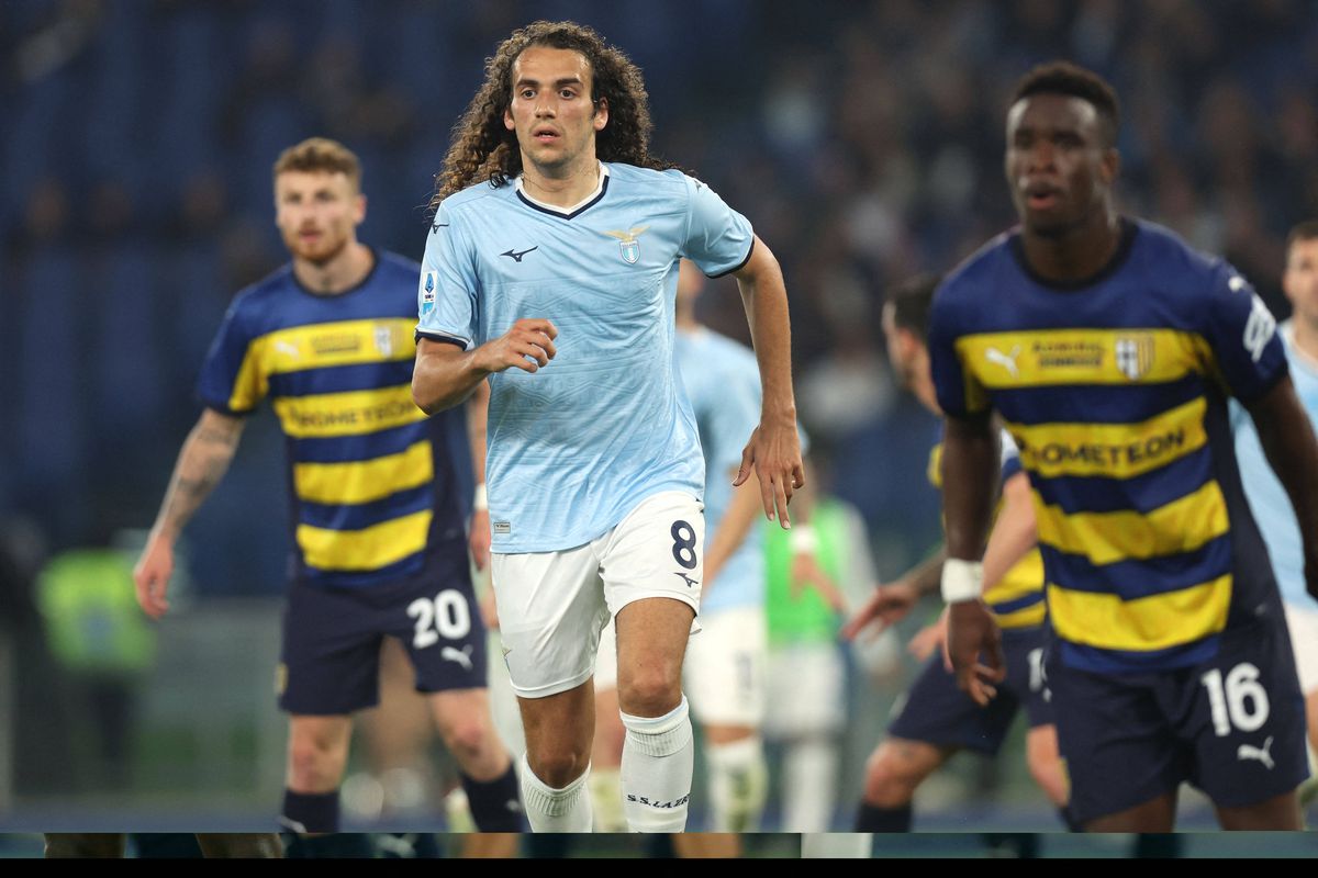 Cristi Chivu, uimit de un jucător după Lazio - Parma: „Ce calitate are!”