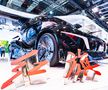 Salonul Auto de la Shanghai: modele revoluționare prezentate în China