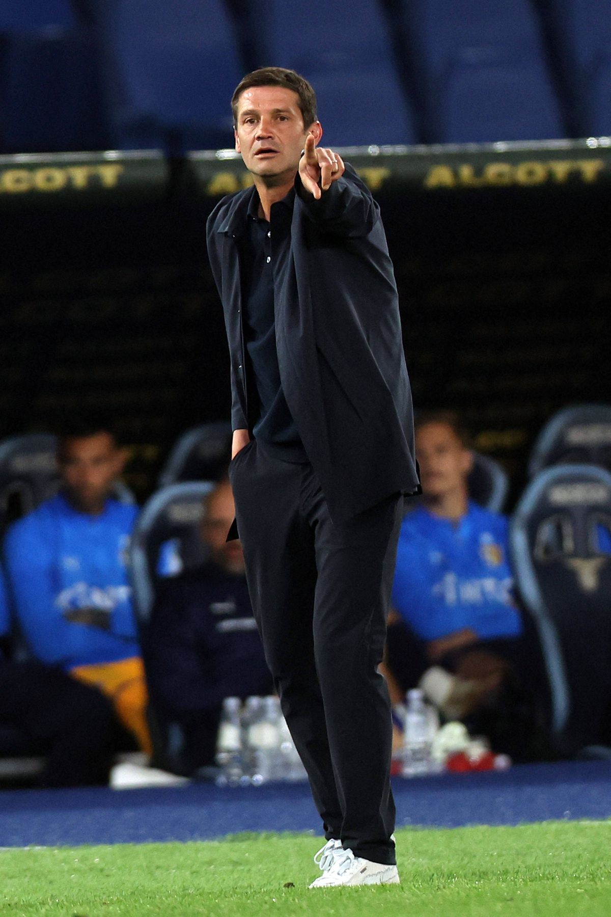 Cristi Chivu, uimit de un jucător după Lazio - Parma: „Ce calitate are!”