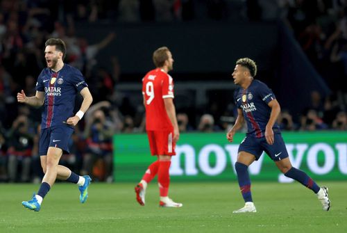 PSG - Bayern Munchen, în turul semifinalelor Ligii Campionilor / foto: Getty Images