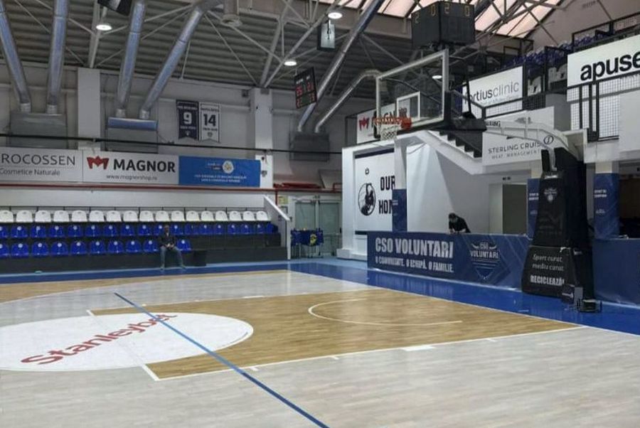 Fetele de la CSO Voluntari sunt campioane pe parchet! Contestații și „scântei” în comunicatul de titlu