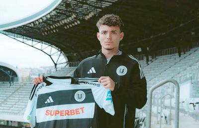 Tocmai a semnat primul contract cu U Cluj » 45 de goluri în sezonul trecut!