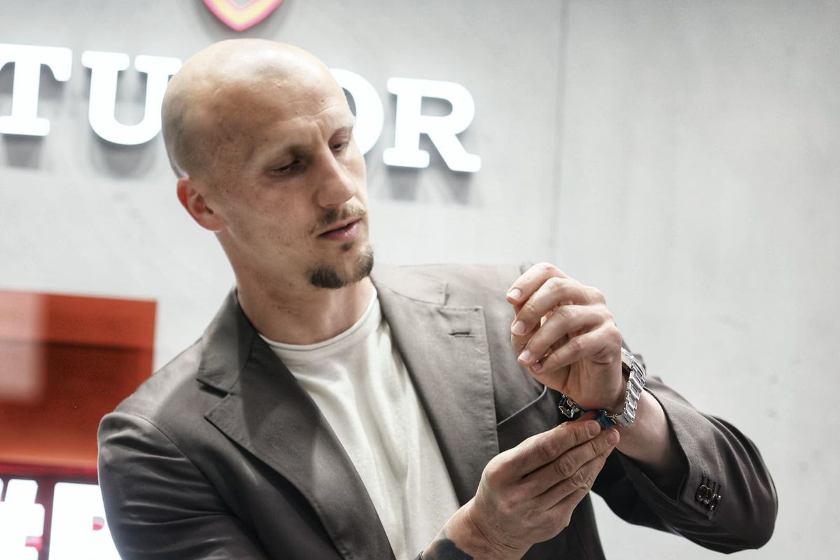 Elias Charalambous și FCSB, prezenți la evenimentul dedicat campioanei