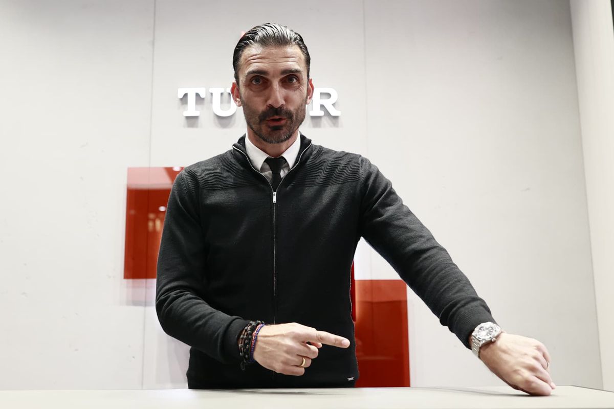 Elias Charalambous și FCSB, prezenți la evenimentul dedicat campioanei