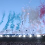 Coregrafie spectaculoasă la PSG - Bayern // FOTO Getty Images
