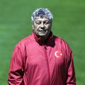Galatasaray, omagiu emoționant pentru Mircea Lucescu // FOTO Imago Images