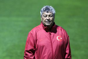 Galatasaray, omagiu emoționant pentru Mircea Lucescu: „Nu te vom uita, Luce…”