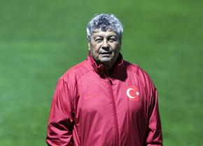 Galatasaray, omagiu emoționant pentru Mircea Lucescu: „Nu te vom uita, Luce…”
