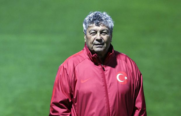 Galatasaray, omagiu emoționant pentru Mircea Lucescu: „Nu te vom uita, Luce…”