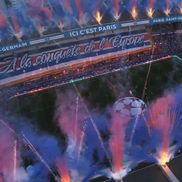 Coregrafie spectaculoasă la PSG - Bayern