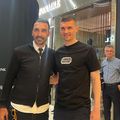 Elias Charalambous și FCSB, prezenți la evenimentul dedicat campioanei