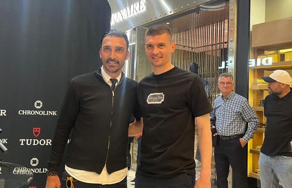 Elias Charalambous și jucătorii de la FCSB au primit ceasuri de lux! Ce spune antrenorul despre revenire: „Prima opțiune ar fi FCSB”