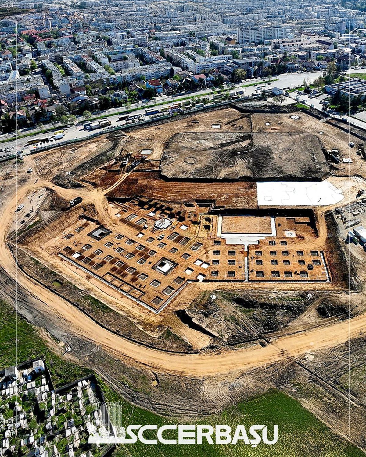 Cum va arăta noua arenă „Nicolae Dobrin”