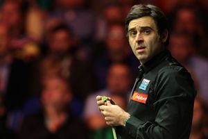Creta folosită de Ronnie O'Sullivan provoacă polemici la Campionatul Mondial