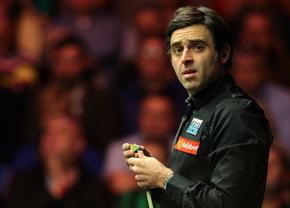 Creta folosită de Ronnie O'Sullivan provoacă polemici la Campionatul Mondial