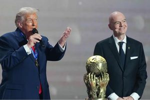 Donald Trump mărește potul » FIFA va împărți echipelor mai mulți bani ca niciodată în istoria Mondialelor!
