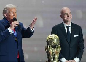Donald Trump mărește potul » FIFA va împărți echipelor participante cei mai mulți bani din istoria Mondialelor!