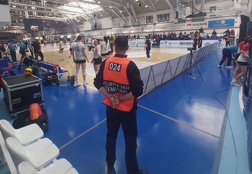 FOTO: Facebook @SECURITY VOL SA