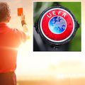 Un arbitru UEFA a fost arestat pentru presupusa agresiune sexuală asupra unui băiat după ce acesta a  arbitrat un meci în Marea Britanie