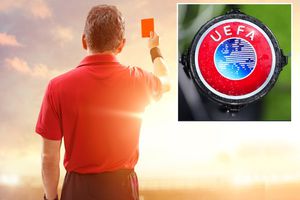 Arbitru aflat pe lista pentru Mondial, arestat după un meci european! » Acuzația adusă de poliția din Londra