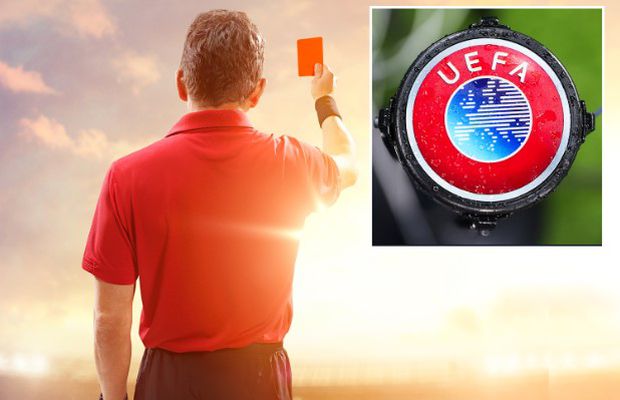 Arbitru aflat pe lista pentru Mondial, arestat după un meci european! » Acuzația adusă de poliția din Londra