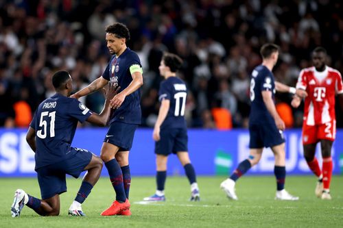 Ce scriu publicațiile din întreaga lume după super meciul PSG - Bayern 5-4 // Getty Images