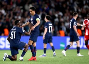 „Magie la Paris” » Ce au scris cele mai importante ziare din lume, după PSG - Bayern: „Mulțumim pentru 90 de minute de artă pură a fotbalului!”