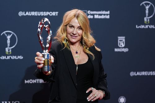 Nadia Comăneci va fi prezentă la Cluj-Napoca, cu ocazia Sport Festival / foto: Getty Images