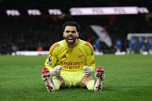 Omul de bază din poarta lui Arsenal, înainte de semifinala din Liga Campionilor: „Mă pregătesc de 14 ani pentru această provocare”