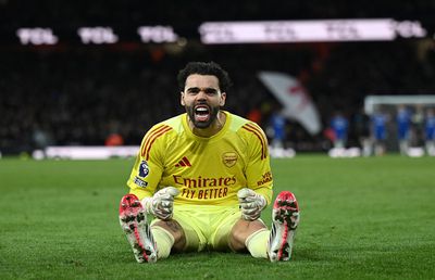 David Raya: „Mă pregătesc de 14 ani pentru această provocare”