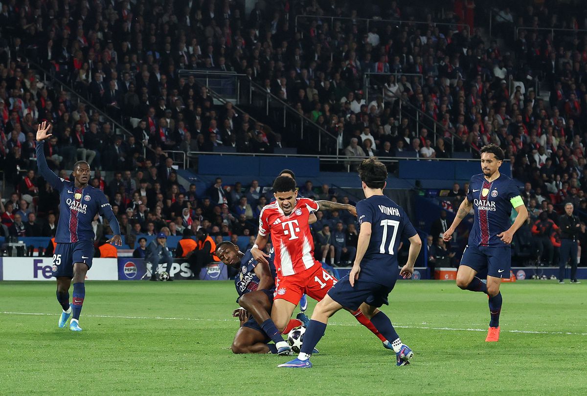 Dezgustat de cele 9 goluri din PSG - Bayern: „O porcărie, îmi provoacă greață! Știți cui îi place un astfel de fotbal?”