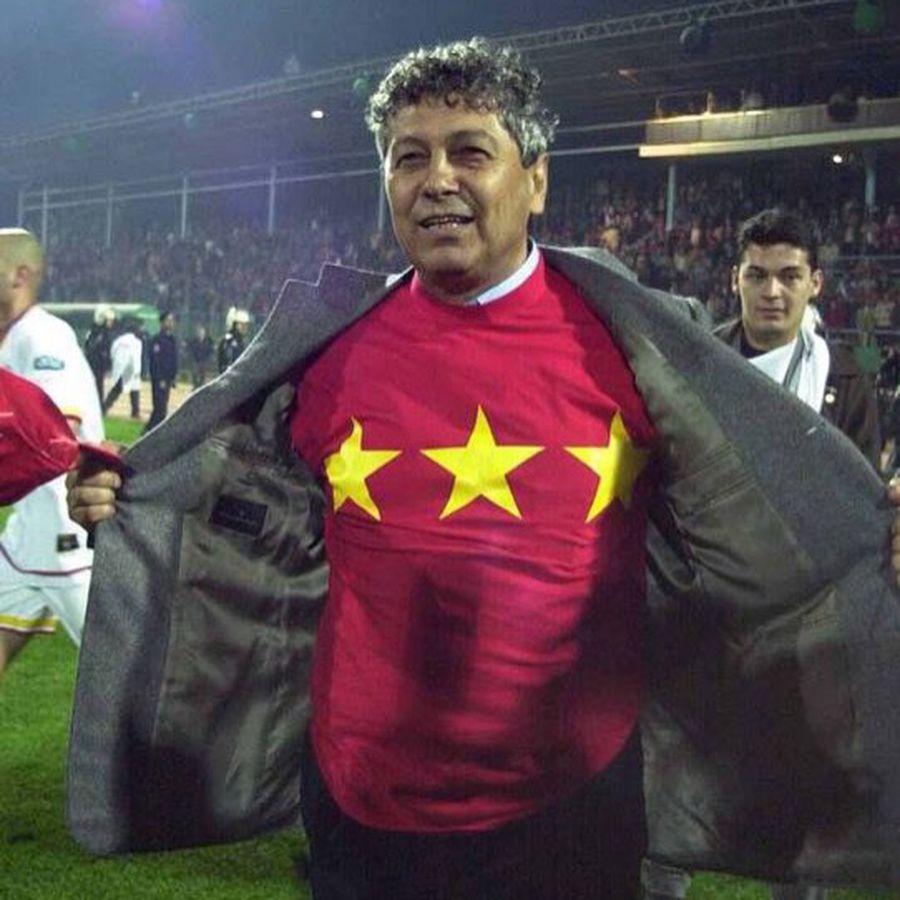 Galatasaray, omagiu emoționant pentru Mircea Lucescu: „Nu te vom uita, Luce…”