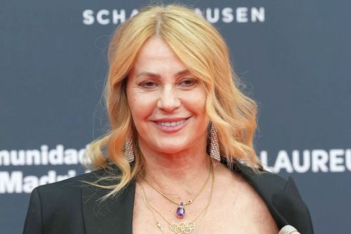 Nadia Comăneci // FOTO: Instagram