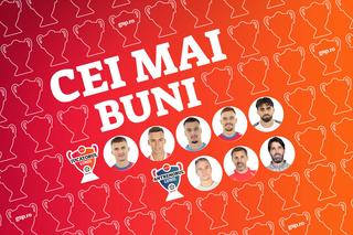 Votează AICI „Jucătorul lunii” și „Antrenorul lunii”! » Iată nominalizații pentru aprilie 2026!