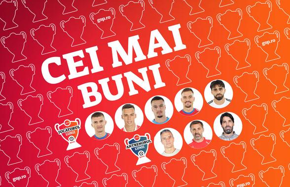 Votează AICI „Jucătorul lunii” și „Antrenorul lunii”! » Iată nominalizații pentru aprilie 2026!