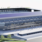 Cum va arăta noua arenă „Nicolae Dobrin” // FOTO erbașu.ro