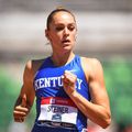 Abby Steiner, dublă campioană mondială la atletism/Foto: Getty Images