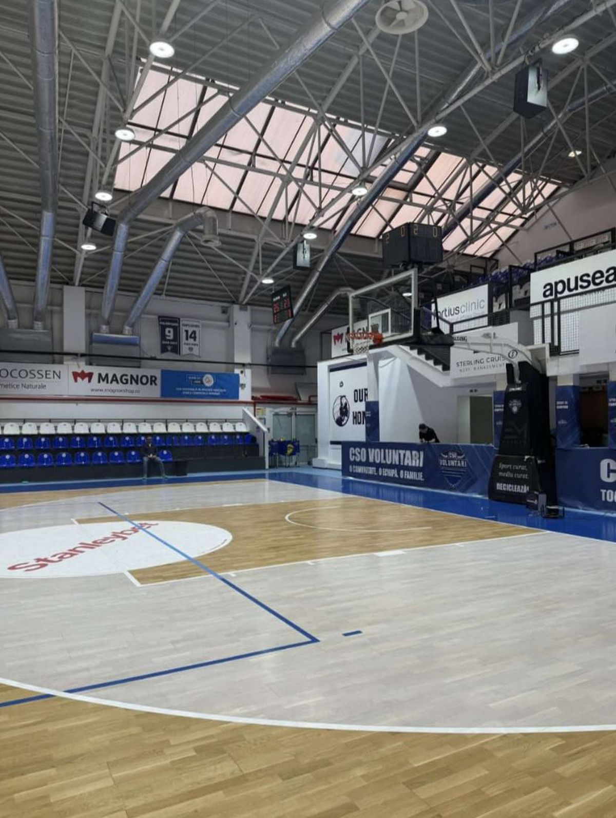 Au depus o nouă contestație din cauza condițiilor de la Voluntari și vor să câștige finala campionatului la „masa verde”