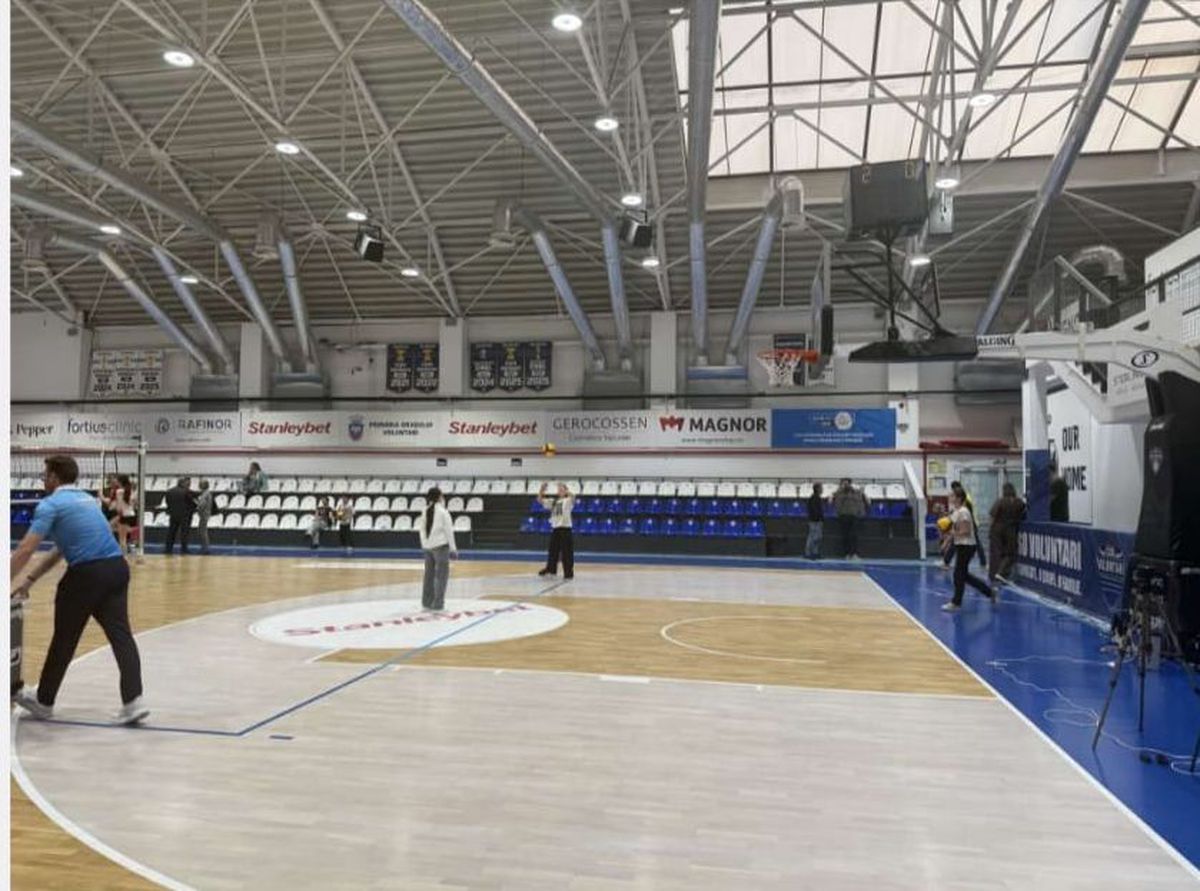 Au depus o nouă contestație din cauza condițiilor de la Voluntari și vor să câștige finala campionatului la „masa verde”