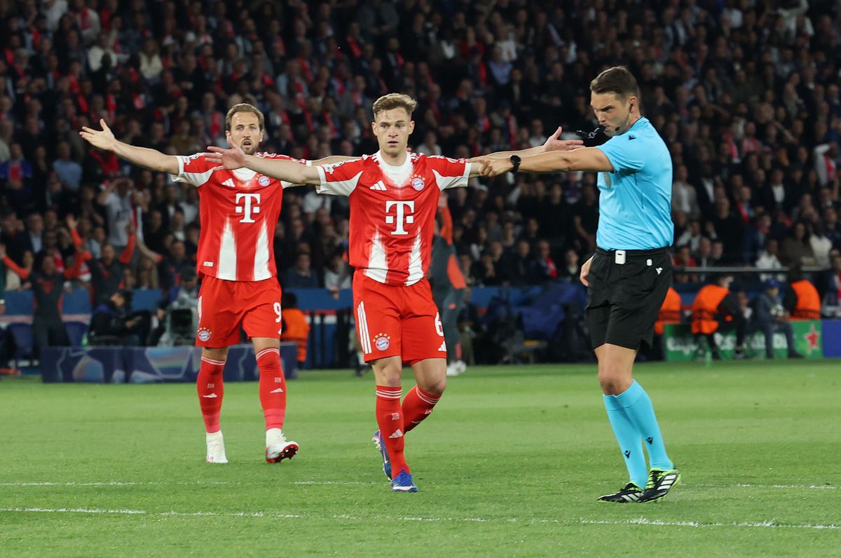 PSG - Bayern Munchen, 28 aprilie 2026