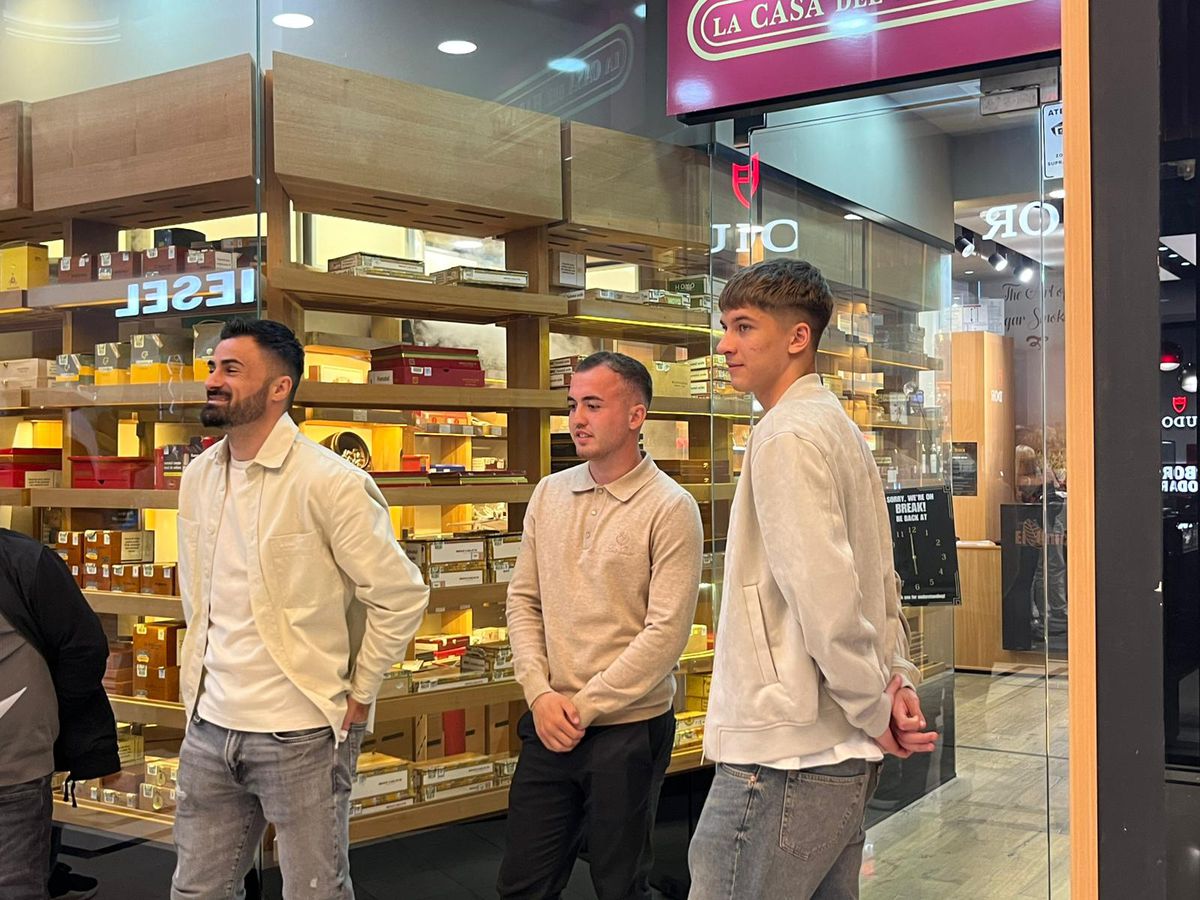 Elias Charalambous și FCSB, prezenți la evenimentul dedicat campioanei