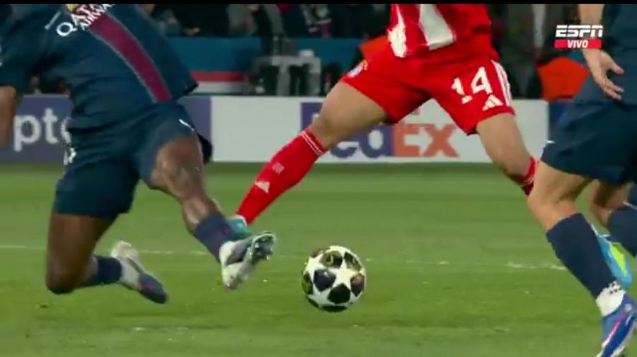 Harry Kane a deschis scorul pe Parc des Princes și a intrat în istorie