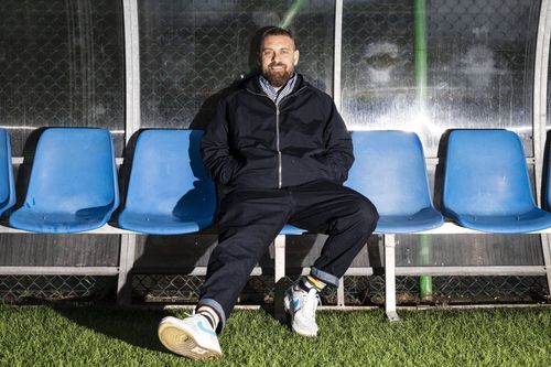 Clubul lui Daniele De Rossi revine în fotbalul profesionist după 35 de ani // Imago Images