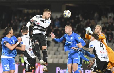 Lovitură la vârf! Cât de gravă e accidentarea lui Jovo Lukic