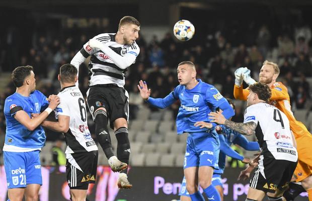 Lovitură la vârf! Cât de gravă e accidentarea lui Jovo Lukic