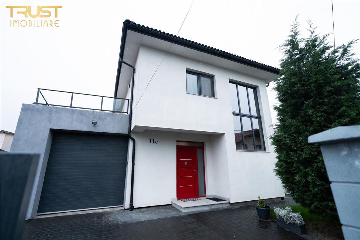 Casa lui Lucian Goian, scoasă la vânzare pentru suma de 547.000 euro