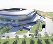Cum va arăta noua arenă „Nicolae Dobrin” // Capturi FOTO@ Primăria Municipiului Pitești