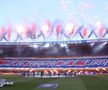 Coregrafie spectaculoasă la PSG - Bayern // FOTO Getty Images