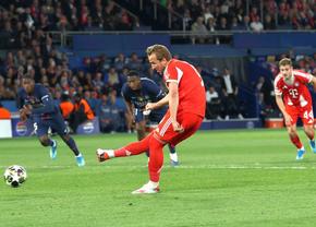 PSG - Bayern Munchen, turul semifinalelor Ligii Campionilor » Două goluri în primele 24 de minute