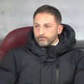 Domenico Tedesco, în FCSB - Fenerbahce // Foto: Andrei Furnigă (GSP.ro)